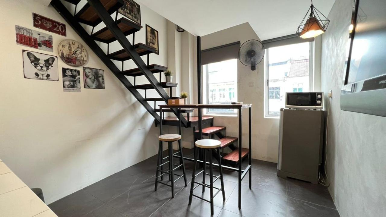 Agn Homestay Куала Лумпур Екстериор снимка